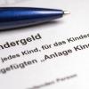 Wohin mit dem ausgefüllten Antrag auf Kindergeld?