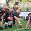 Die American Footballer im TSV Neu-Ulm haben auch ihr letztes Saisonspiel gegen die München Rangers gewonnen.