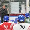 Panther-Sportdirektor Larry Mitchell Sportdirektor scoutet momentan mögliche Neuzugänge in Nordamerika. 