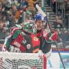 Ob Alexander Oblinger und Strauss Mann auch kommende Saison für die Panther spielen, scheint noch nicht geklärt.  