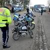 An der B30 bei Baltringen kam es im Rahmen der Veröffentlichung der Verkehrsunfallstatistik zu einer Großkontrolle.