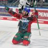 Luca Tosto stürmt weiterhin für die Augsburger Panther.