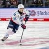 Verteidiger Fabrizio Pilu von den Adlern Mannheim ist künftig für die Augsburger Panther an der Scheibe.