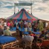 Die Kleinkunstbühne Hörbacher Montagsbrettl feiert ihr 50-jähriges Bestehen mit einem großen Festival im Zirkuszelt. 