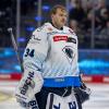 Michael Garteig steht ab der kommenden Saison im Tor der Augsburger Panther.