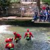Eisbach München: Ursachensuche nach Tod von Surferin auf Welle