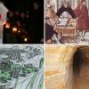 Ein rätselhafter Sechsfach-Mord, eine Flucht bei Nacht und Nebel, ein Schwarzmeer-Hafen in Augsburg und geheimnisvolle Höhlen unter dem alten Kissing: Diese und andere Orte in der Region Augsburg geben bis heute Rätsel auf. Einige konnte man lösen.