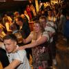 Tausende feiern beim Dillinger Frühling Party. Bis zum Dienstag spielen Bands bei freiem Eintritt im Festzelt. 