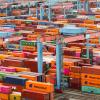 Die deutsche Wirtschaft ist im ersten Quartal stärker gewachsen als erwartet, aber der Zollstreit trübt die Aussichten für den Export. (Archivbild) Die deutsche Wirtschaft ist im ersten Quartal stärker gewachsen als erwartet, aber der Zollstreit trübt die Aussichten für den Export. (Archivbild)
