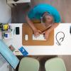Noch wenig verbreitet im Alltag: Die meisten Patienten haben bisher nicht mit ihrem Arzt über die ePA gesprochen.