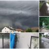 Das Unwetter am 4. Juni traf vor allem Ulm, doch auch im Kreis Neu-Ulm hinterließen Wind und Starkregen Spuren.