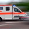 In München wurde am Donnerstag ein siebenjähriges Mädchen angefahren und wurde ins Krankenhaus eingeliefert.