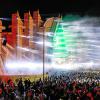 Endpurt beim Ikarus 2025 - größte Festival Süddeutschlands geht in die letzte Runde.