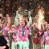 Nach der Meisterschaft wollen die Füchse Berlin auch die Champions League gewinnen.