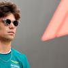 Lance Stroll ist nach seiner Operation zurück.