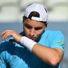 Jan-Lennard Struff kann im Achtelfinale von Stuttgart nicht überraschen.
